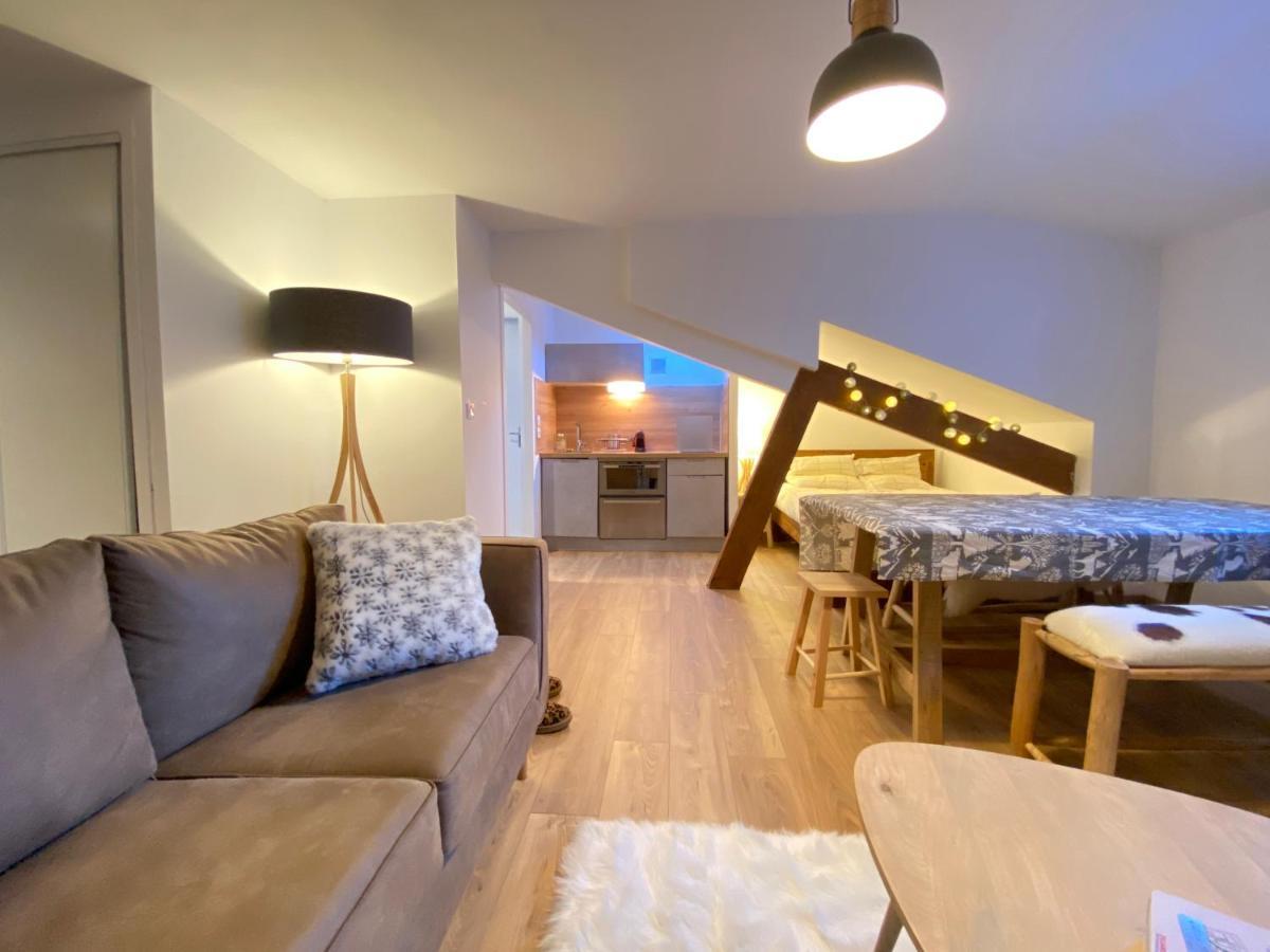 Joli Studio Renove Au Coeur De Cauterets Zewnętrze zdjęcie