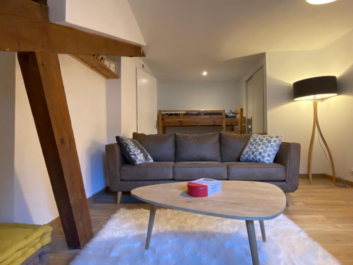 Joli Studio Renove Au Coeur De Cauterets Zewnętrze zdjęcie