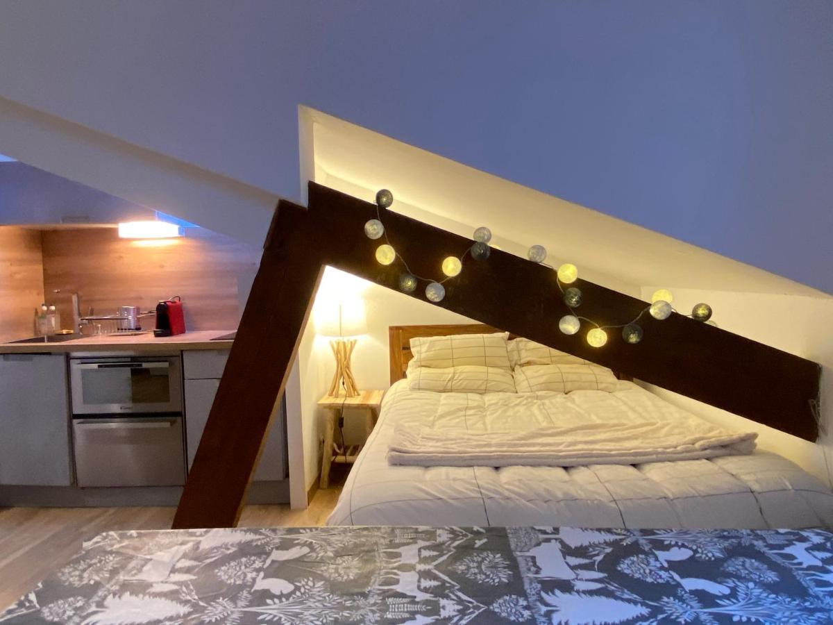 Joli Studio Renove Au Coeur De Cauterets Zewnętrze zdjęcie
