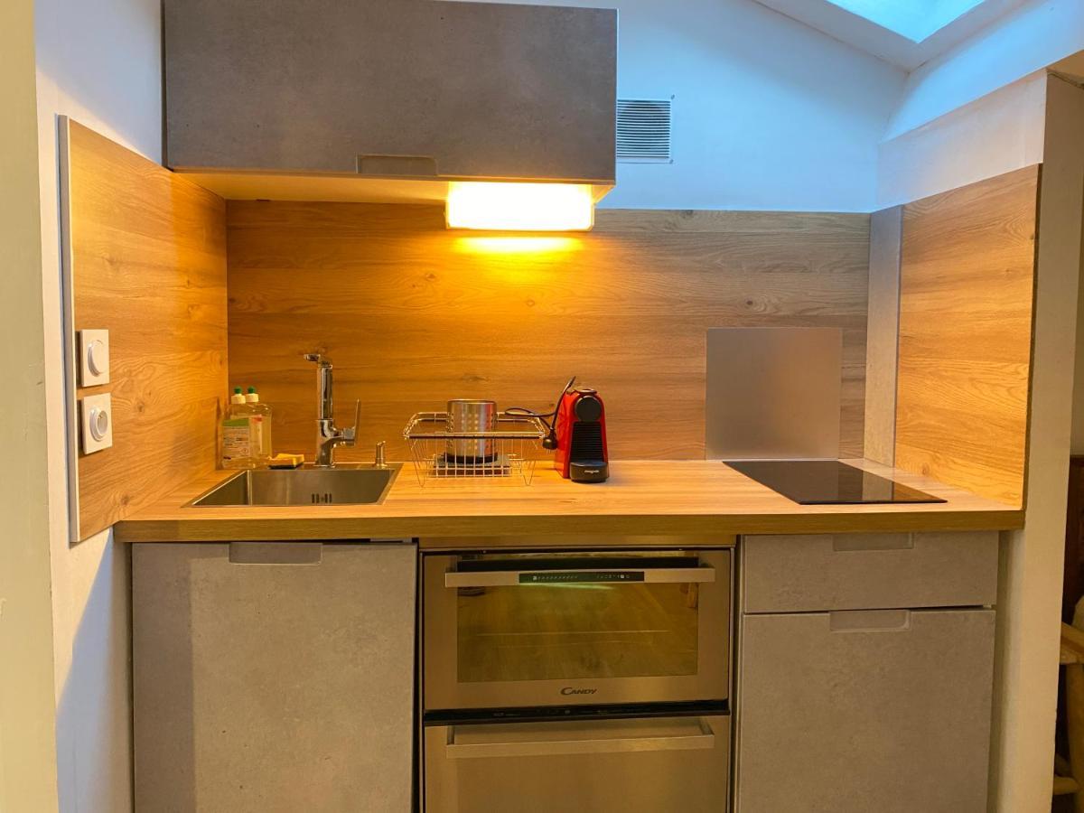 Joli Studio Renove Au Coeur De Cauterets Zewnętrze zdjęcie